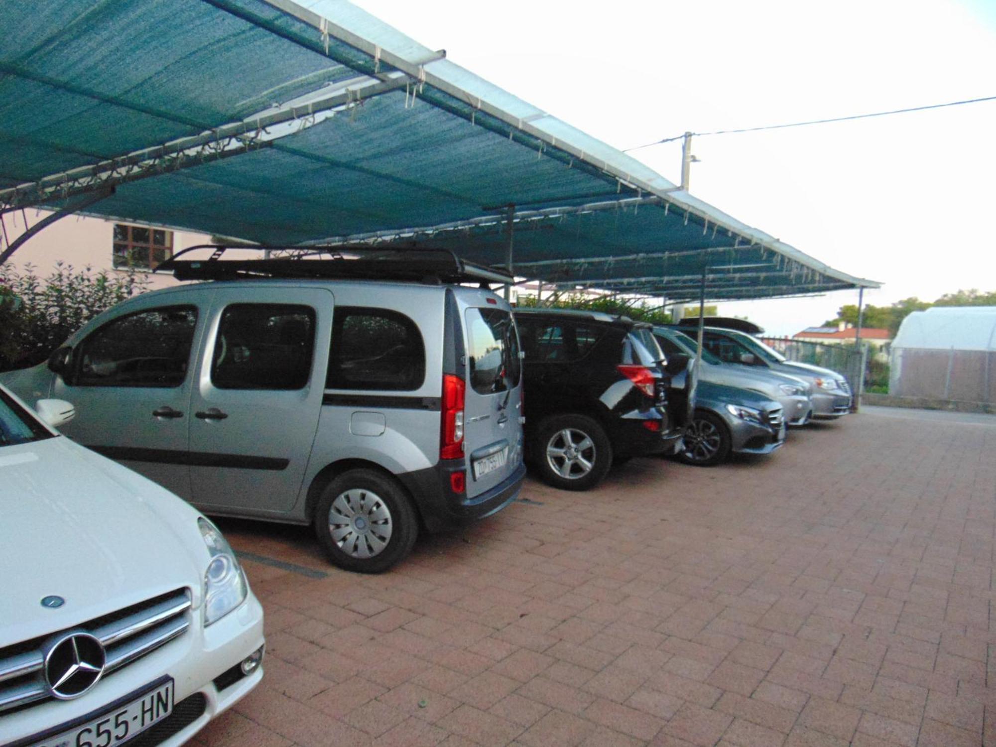 Apartmani Villa Marija Zadar Exterior foto