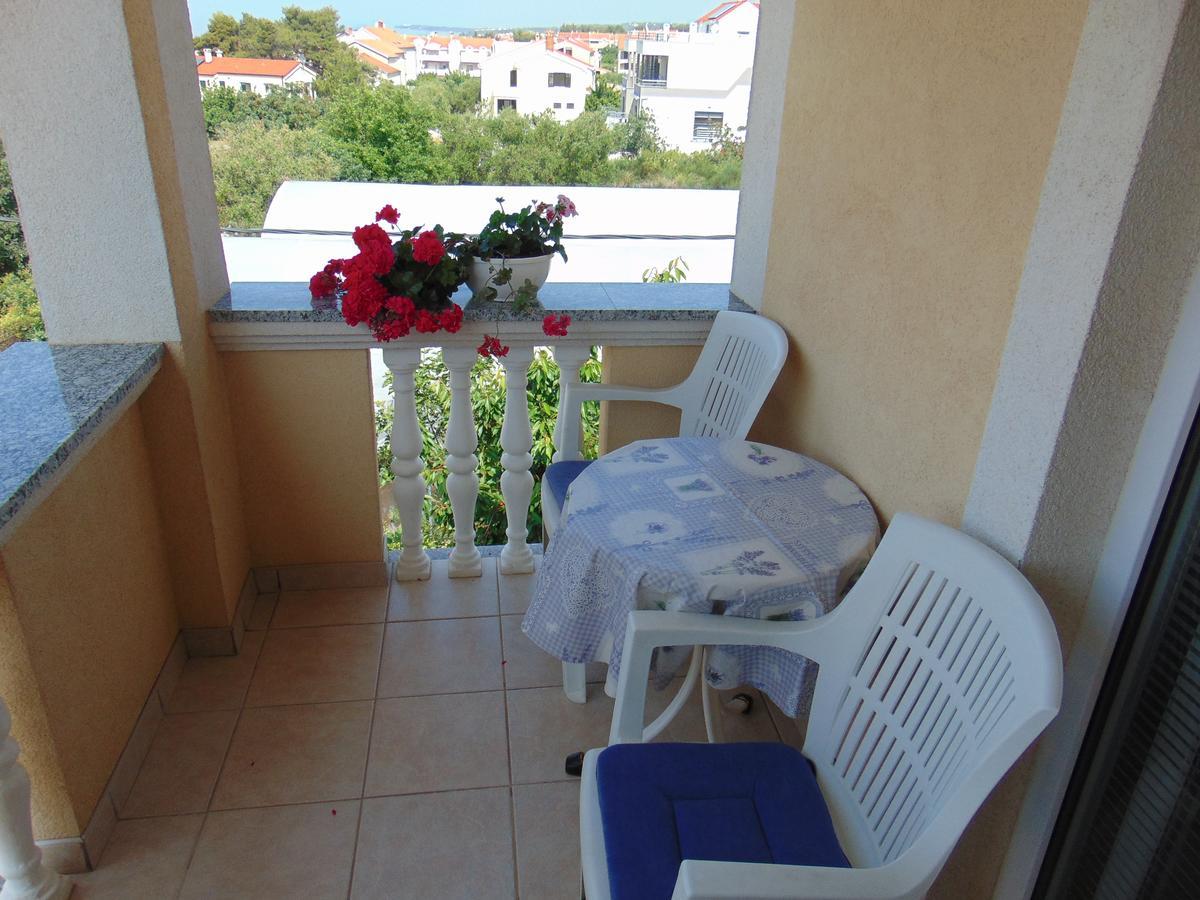 Apartmani Villa Marija Zadar Exterior foto
