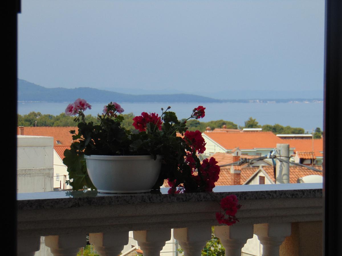 Apartmani Villa Marija Zadar Exterior foto