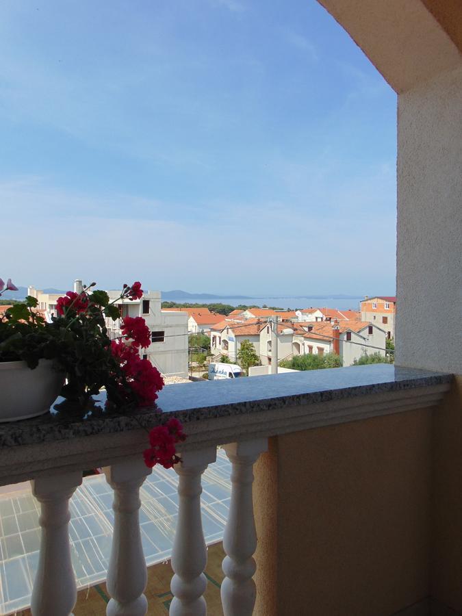 Apartmani Villa Marija Zadar Exterior foto