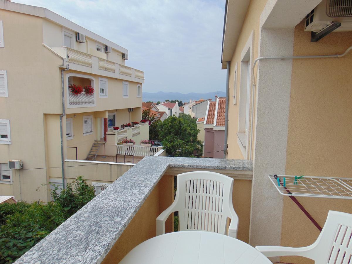 Apartmani Villa Marija Zadar Exterior foto