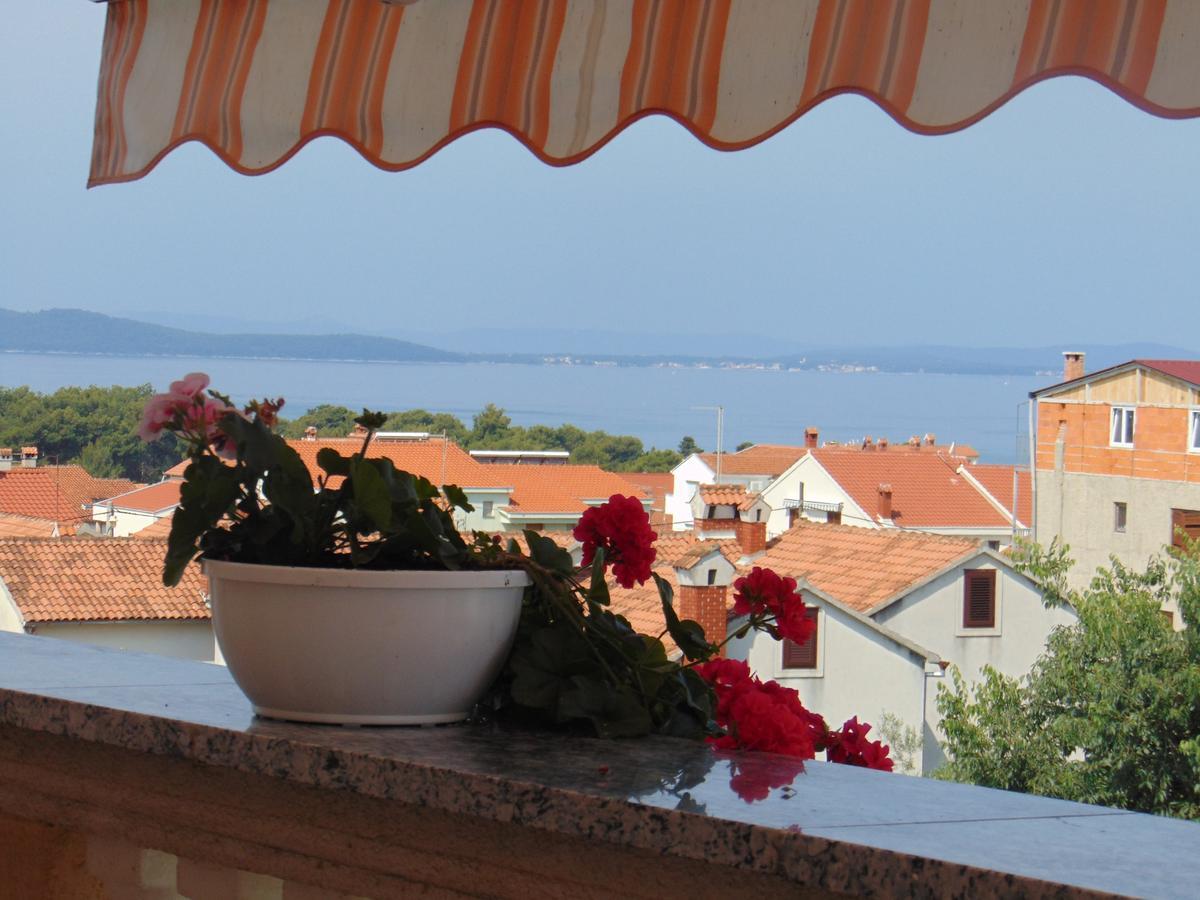 Apartmani Villa Marija Zadar Exterior foto