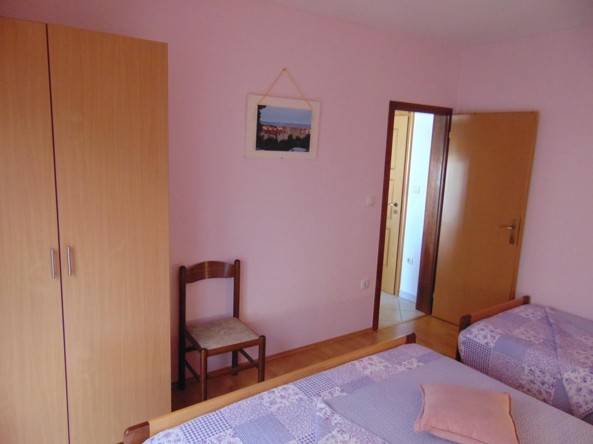 Apartmani Villa Marija Zadar Exterior foto